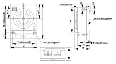 Time Switch TB 35 3